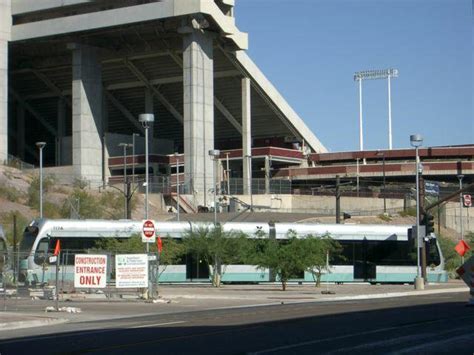 Downtown Tempe Transit Center Close To Completion