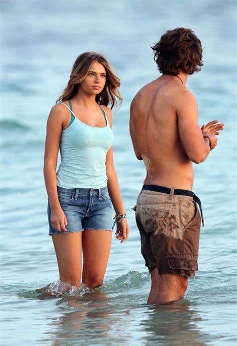 Image About Bluelagoontheawakening In Blue Lagoon The Awakening By S I L W A Y Indiana Evans
