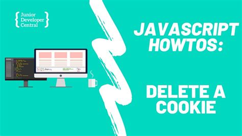 Clear safari's cache to get rid of persistent cookies. How To Delete Cookies With JavaScript - YouTube
