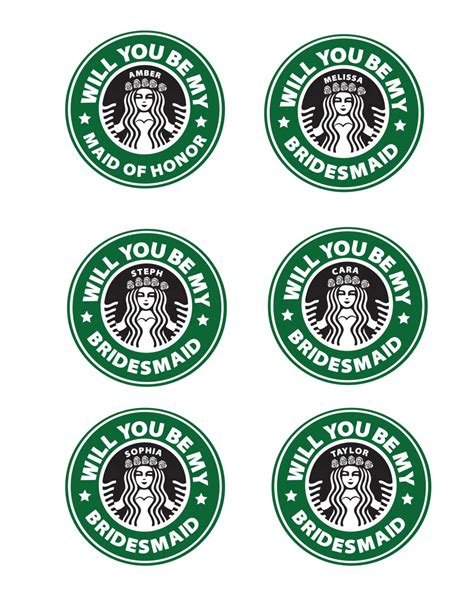 Free Printable Starbucks Logo Printable Word Searches