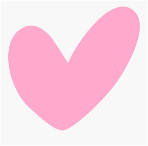 Hearts ‿ ⁀♡♥♡ Png De Corazon Animado Rosa Free Transparent Clipart