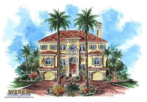 Top Inspiration Luxury 3 Story House Plans