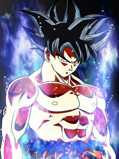 The great collection of goku master ultra instinct wallpapers for desktop, laptop and mobiles. Ultra instinct Goku Wallpaper for Android - APK Download