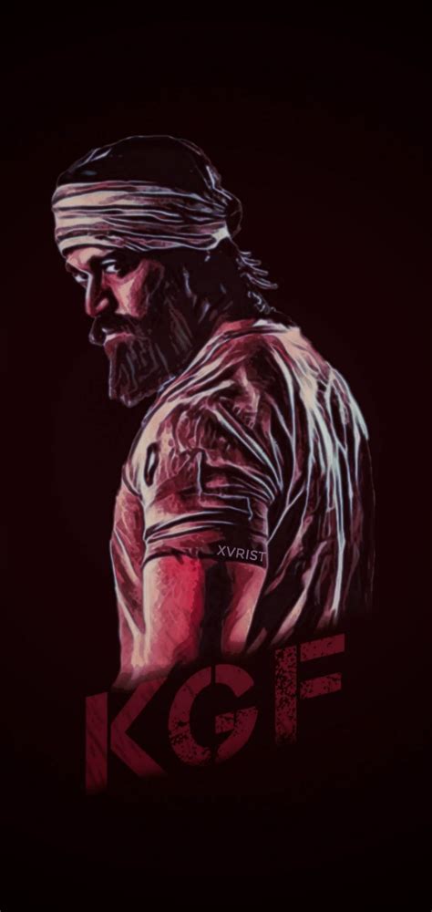 Rocky, whose name strikes fear in the heart of his foes. KGF 2 Wallpapers - Top 4k Background Download