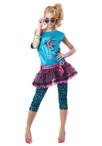 Best 80s Costumes For Women For Halloween Cosplay Or 80sthemed