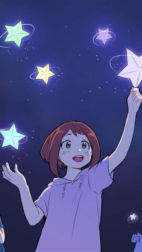 Tons of awesome uraraka aesthetic wallpapers to download for free. Uraraka Aesthetic Wallpapers - Wallpaper Cave