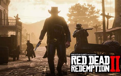 Red Dead Redemption 1and 2 Kommt Ein Remaster Für Ps5 Und Xbox