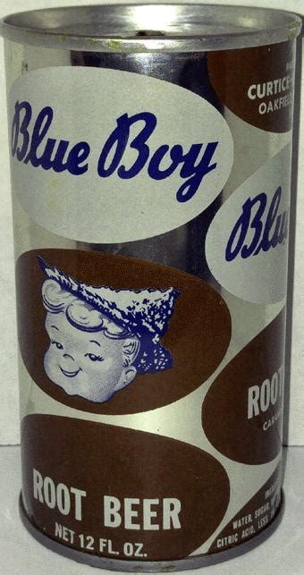Blue Boy Root Beer 355ml United States