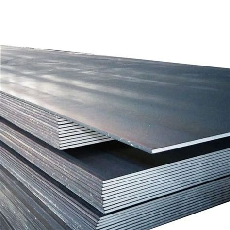 Material Grade Is E Mm Mild Steel Rectangular Plates At Rs Kg In Indore