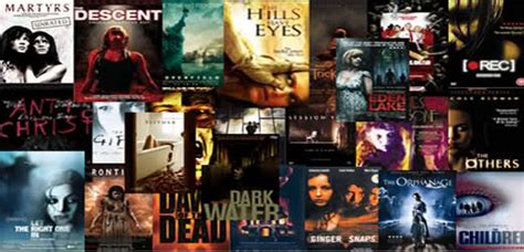 Top 5 Horror Films Since 2000 Charlies Couch