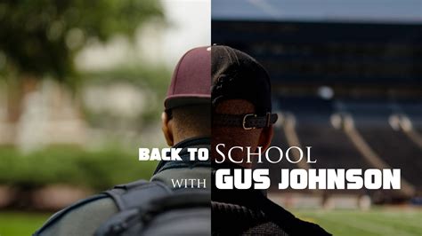 Fox Sports Films Presents Back To School With Gus Johnson Premiering