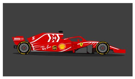 Formula 1 Car Drawing Images That Cham Online