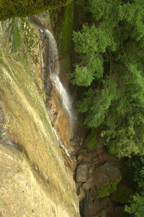 Castle Rock Falls Small 22m Falls Castle Rock State Park Flickr