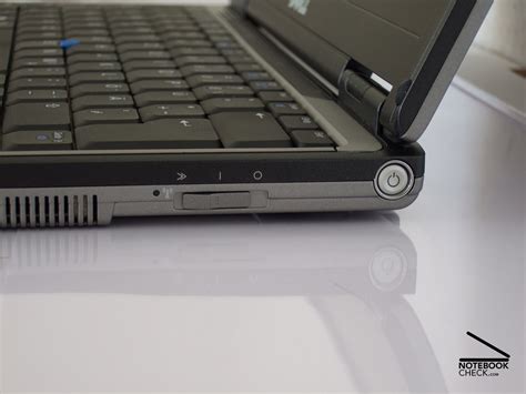 Review Dell Latitude D430 Subnotebook Reviews