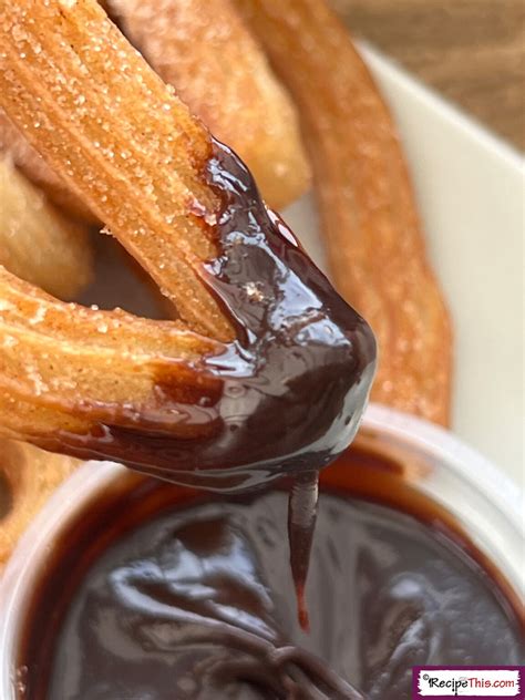 Recipe This Frozen Churros In Air Fryer