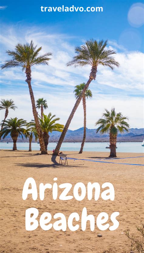 Amazing Arizona Beaches The Ultimate Beach Guide Traveladvo