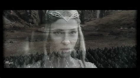 Galadriels Death Mother Of Legolas 3 Youtube