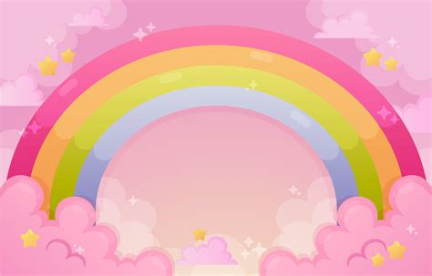 Unicorn Background Vector Art Icons And Graphics For Free Download