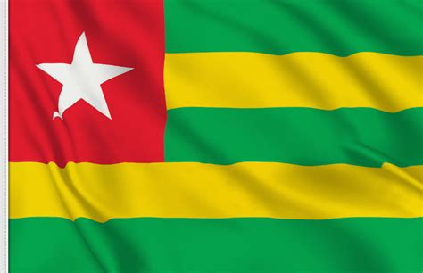 Togo Flag To Buy Flagsonlineit