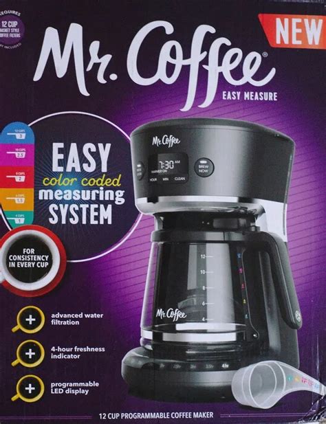 Mr Coffee 12 Cup Coffee Maker The Home Expo
