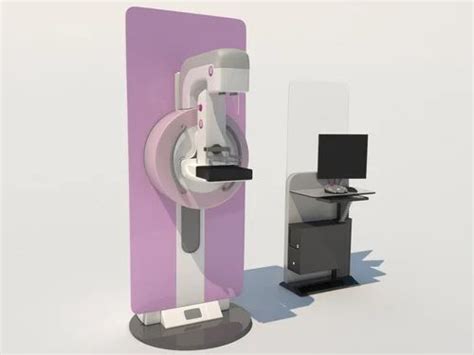 Ge Digital 3d Mammogram Machine For Scanning At Rs 9800000 In