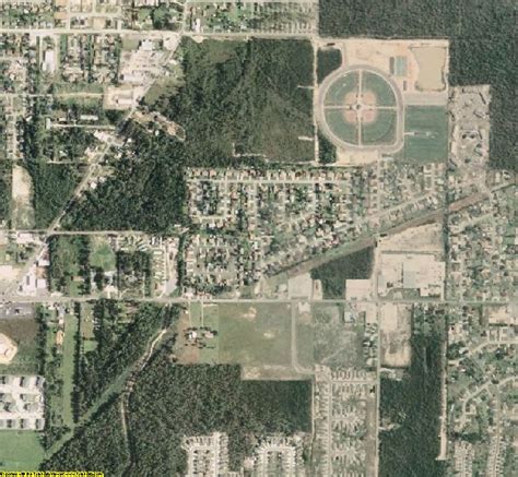 2006 Harrison County Mississippi Aerial Photography