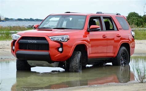 2015 Toyota 4runner Trd Pro Review And Test Drive