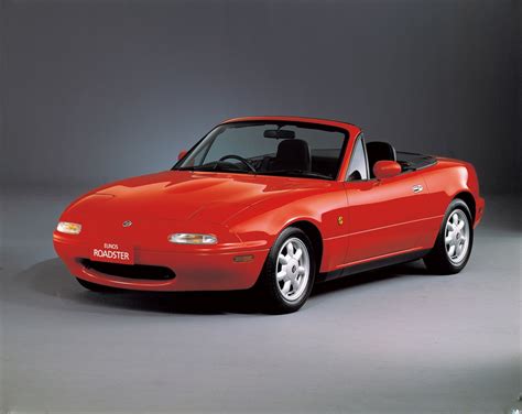 The Mazda Mx 5 Na Buying Guide The Origin Of The Species