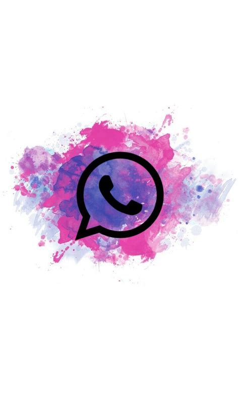 Whatsapp Logo Aesthetic Whatsapp Logo Social Media Rustic Brown Kraft