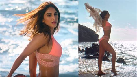 Vaani Kapoor Reveals The Secret Behind Her Flawless Bikini Body In Hrithik Roshan Tiger Shroff