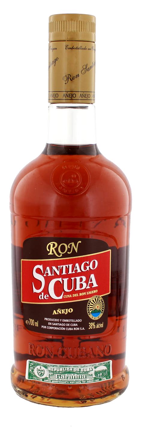 Santiago De Cuba Rum Drinkology Blog