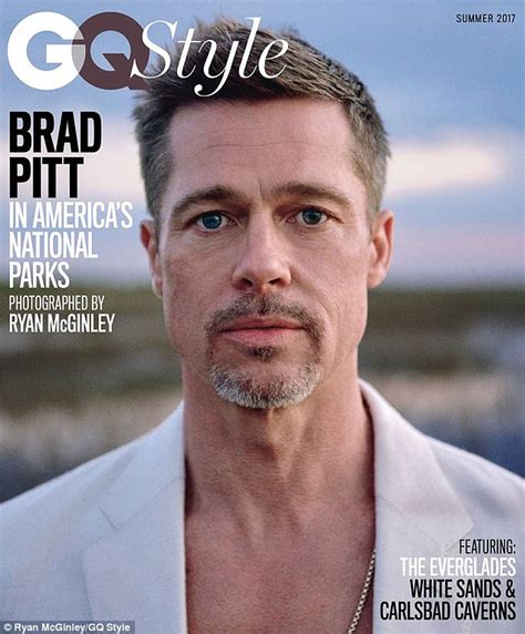 Triste Y Delgado La Primera Producción De Brad Pitt Tras Su Divorcio Con Angelina Jolie Infobae
