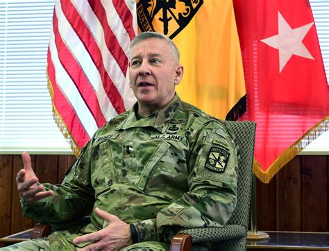 Commander Of Cadet Command And Fort Knox Reflects On Time In Service To