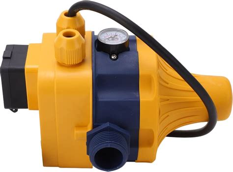 Water Pump Pressure Control Switch Waterproof Ip65 G1in