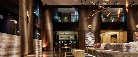 25 Worlds Best Hotel Lobby Designs New York Design