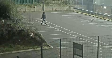 Nottinghamshire Police Issue Cctv Appeal Over Reports Girl Sexually Assaulted In Rise Park