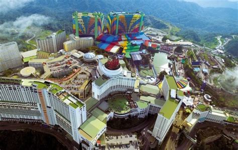 But,do you know that malaysia is also home to some of the world's most amazing theme parks, first indoor theme park as well as the largest indoor park in the world. GGRAsia - Genting Malaysia theme park impact from 2H18 ...