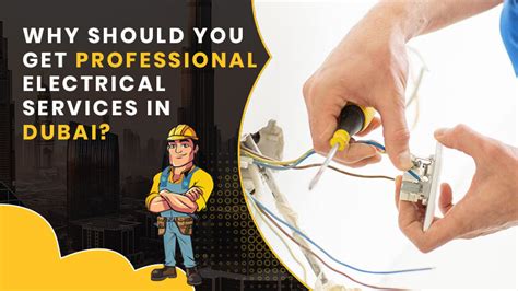 Electrical Services In Dubai Fix A Home Electrical Services