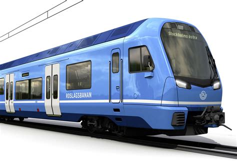 Stadler Won Out Against The Competition To Build 22 Customized