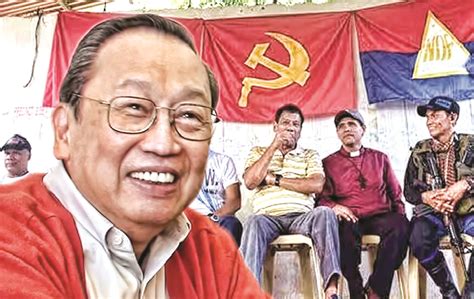 Philippine Communist Leader Dies At 83