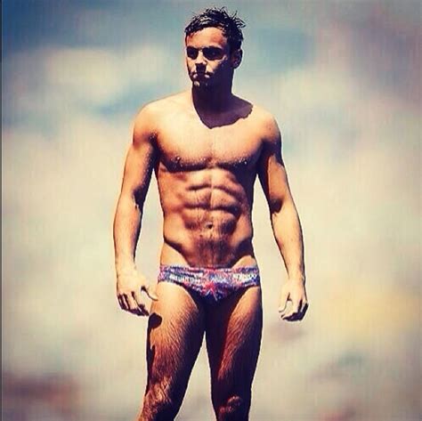 Tom Daley In Speedos Naked Male Celebrities