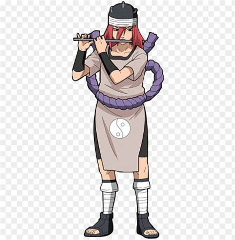 Free Download Hd Png Img Naruto Tayuya Full Body Png Transparent With Clear Background Id