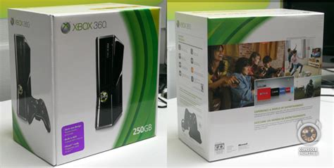 Xbox 360 Unboxing