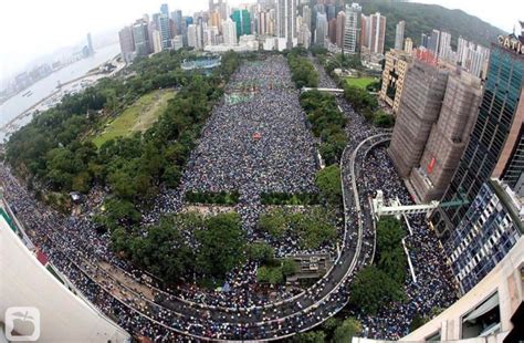 4 Months On Hong Kong Is Still Fighting For Democracy Rpics