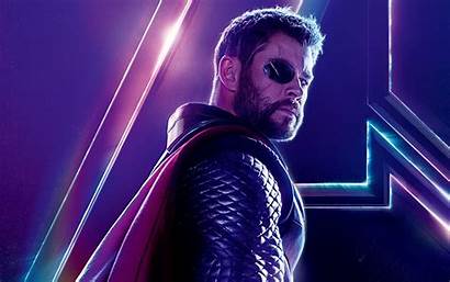 Thor Infinity War Wallpapers 4k Avengers Hemsworth
