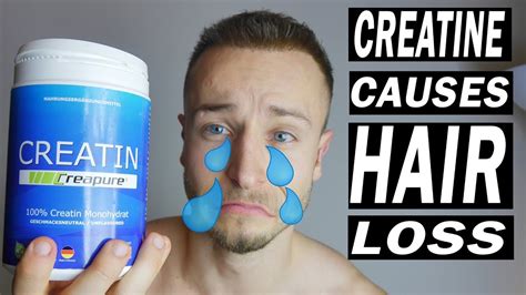 Top 100 Image Creatine And Hair Loss Vn