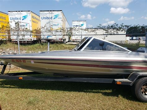 Used Boats For Sale By Owner 1988 For Sale For 100 Boats From
