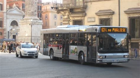 Public Transport In Rome Part 1 Browsingrome