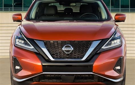2022 Nissan Murano Platinum Release Date Hybrid Interior Colors
