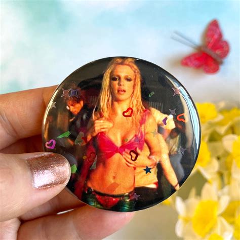 Britney Spears Magnet Pack 225 Fridge Magnets Free Etsy Norway